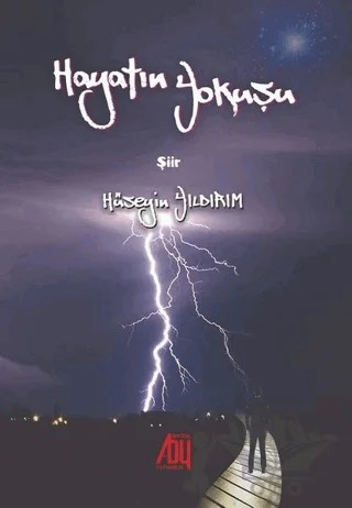 Hayatın Yokuşu – Hüseyin Yıldırım – Baygenç Yayıncılık kitap kapağı