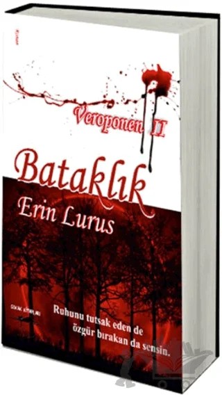 Bataklık – Erin Lurus – Sokak Kitapları Yayınları kitap kapağı