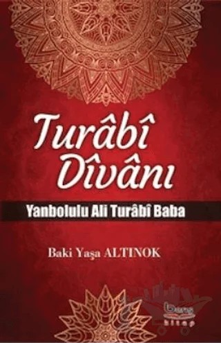 Turabi Divanı – Baki Yaşa Altınok – Barış Kitap kitap kapağı