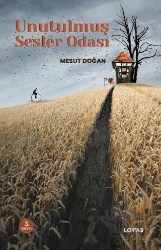 Unutulmuş Sesler Odası – Mesut Doğan – Loras Kitap kitap kapağı