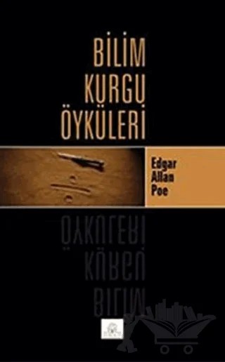 Bilim Kurgu Öyküleri – Edgar Allan Poe – Kyrhos Yayınları kitap kapağı