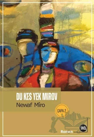 Du Kes Yek Mirov – Newaf Mîro – Na Yayınları kitap kapağı