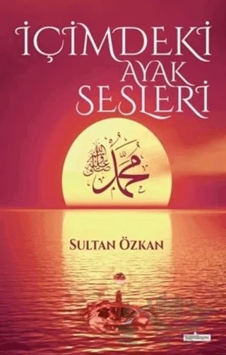 İçimdeki Ayak Sesleri – Sultan Özkan – Kardelen Yayınları kitap kapağı