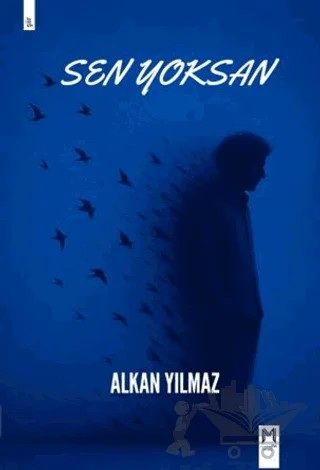 Sen Yoksan – Alkan Yılmaz – Memento Mori kitap kapağı