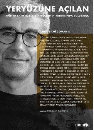 Yeryüzüne Açılan – İlhan Sami Çomak – Manos Yayınları kitap kapağı