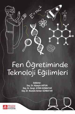 Fen Öğretiminde Teknoloji Eğilimleri – Kolektif – Pegem Akademi Yayıncılık kitap kapağı