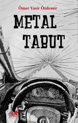 Metal Tabut – Ömer Yasir Özdemir – S.S International Publishing kitap kapağı