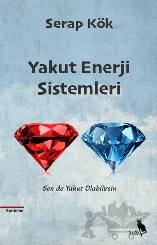 Yakut Enerji Sistemleri – Serap Kök – Zuzu Kitap kitap kapağı