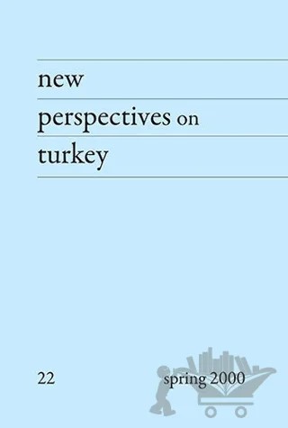 New Perspectives on Turkey No:22 – Homer Kitabevi kitap kapağı