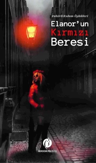 Elanor'un Kırmızı Beresi – Kolektif – Herdem Kitap kitap kapağı