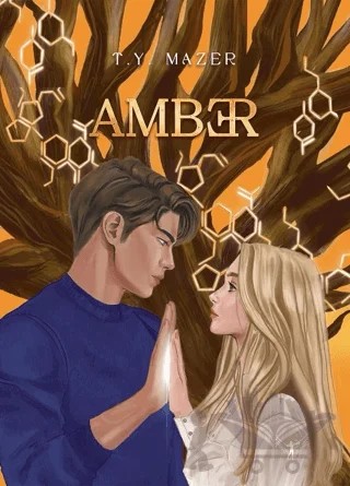 Amber – T. Y. Mazer – Artemis Yayınları kitap kapağı