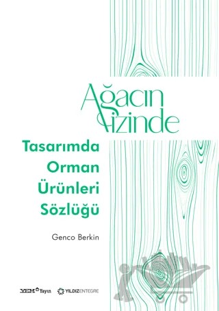 Ağacın İzinde – Genco Berkin – YEM Yayın kitap kapağı