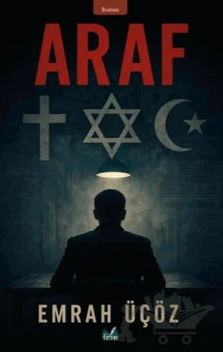 Araf – Emrah Üçöz – İzan Yayıncılık kitap kapağı