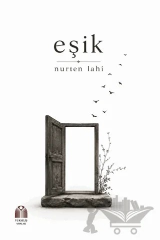 Eşik – Yükseliş Yayınları kitap kapağı