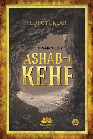 Ashab-ı Kehf – Sinan Yıldız – Mevsimler Kitap kitap kapağı