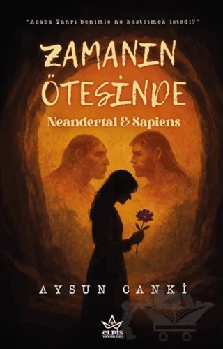 Zamanın Ötesinde – Aysun Canki – Elpis Yayınları kitap kapağı