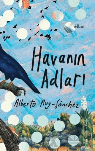 Havanın Adları – Alberto Ruy-Sanchez – Othello Yayıncılık kitap kapağı