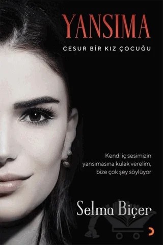 Yansıma – Selma Biçer – Cinius Yayınları kitap kapağı