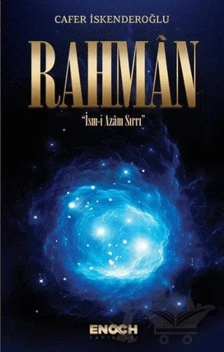 Rahman – Cafer İskenderoğlu – Enoch Yayınları kitap kapağı