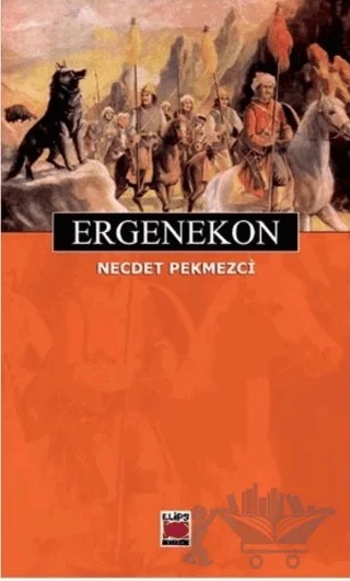 Ergenekon – Necdet Pekmezci – Elips Kitap kitap kapağı