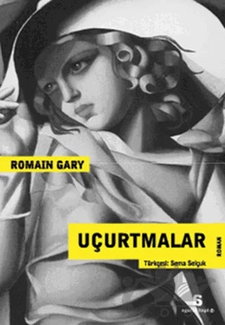 Uçurtmalar – Romain Gary – Agora Kitaplığı kitap kapağı