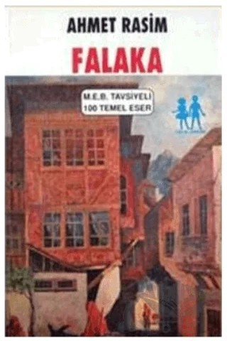 Falaka – Ahmet Rasim – Oda Yayınları kitap kapağı