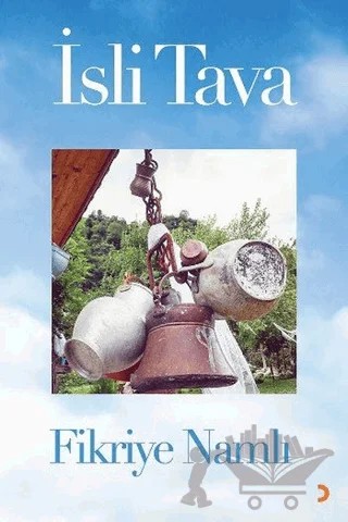 İsli Tava – Fikriye Namlı – Cinius Yayınları kitap kapağı