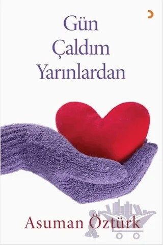 Gün Çaldım Yarınlardan – Asuman Öztürk – Cinius Yayınları kitap kapağı