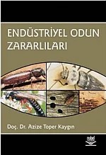 Endüstriyel Odun Zararlıları – Azize Toper Kaygın – Nobel Yayın kitap kapağı