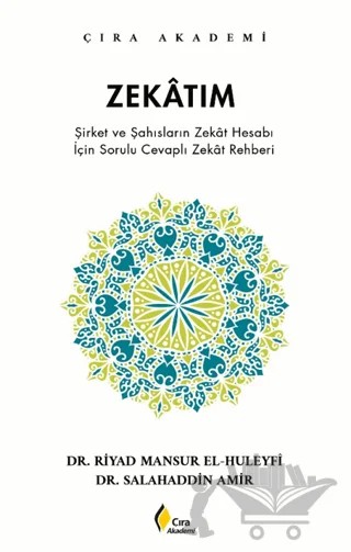 Zekâtım – Riyad Mansur el-Huleyfî – Çıra Yayınları kitap kapağı