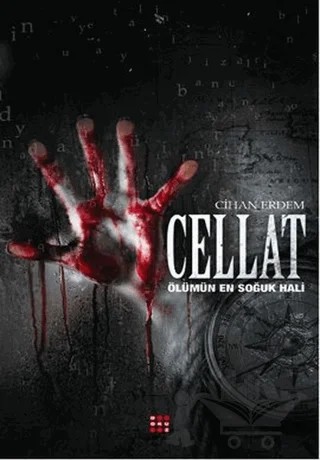Cellat – Cihan Erdem – Dokuz Yayınları kitap kapağı