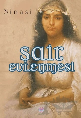 Şair Evlenmesi – Şinasi – Nilüfer Yayınları kitap kapağı