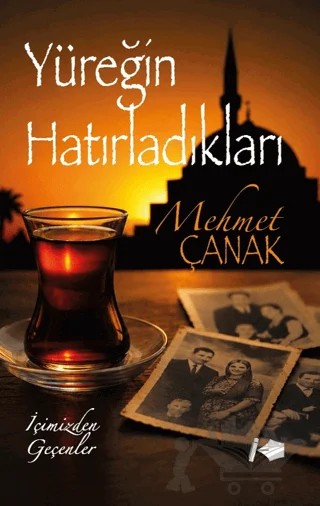 Yüreğin Hatırladıkları – Kalemşor Yayınları kitap kapağı