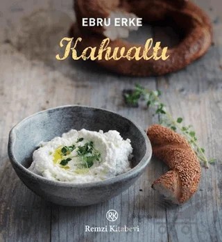 Kahvaltı – Ebru Erke – Remzi Kitabevi kitap kapağı