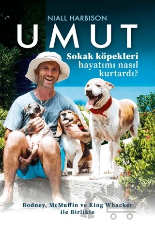 Umut – Niall Harbison – SAGA Kitap kitap kapağı