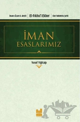 İman Esaslarımız – Yusuf Yiğitalp – Mgv Yayınları kitap kapağı