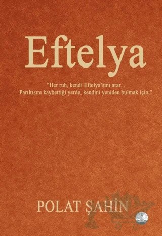 Eftelya – Polat Şahin – Odessa Yayınevi kitap kapağı