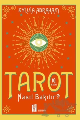 Tarot Nasıl Bakılır? – Sylvia Abraham – Mona Kitap kitap kapağı