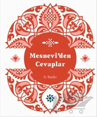 Mesnevi'den Cevaplar (Kırmızı Bez Kapak) – Kolektif – Doğan Egmont Yayıncılık kitap kapağı