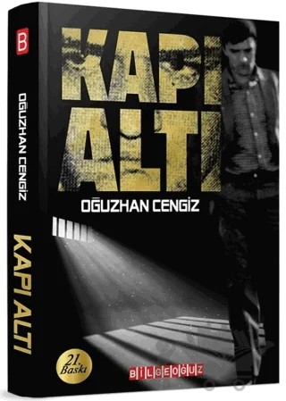 Kapıaltı – Oğuzhan Cengiz – Bilgeoğuz Yayınları kitap kapağı
