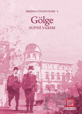 Gölge – Suphi Varım – Labirent Yayınları kitap kapağı