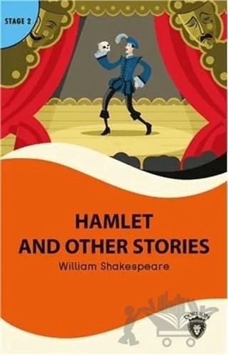 Hamlet And Other Stories Stage 2 – William Shakespeare – Dorlion Yayınları kitap kapağı