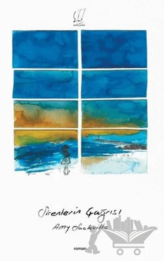Sirenlerin Çağrısı – Amy Sackville – Africano Kitap kitap kapağı