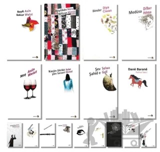 Seta Şahmaran – Kolektif – Avesta Yayınları kitap kapağı