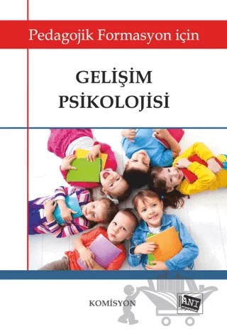 Gelişim Psikoloji – Kolektif – Anı Yayıncılık kitap kapağı