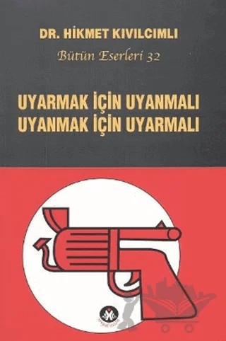 Uyarmak İçin Uyanmalı Uyanmak İçin Uyarmalı – Hikmet Kıvılcımlı – Sosyal İnsan Yayınları kitap kapağı
