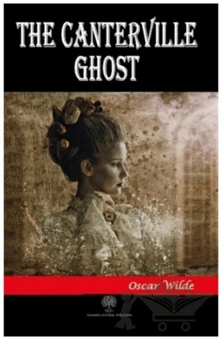 The Canterville Ghost – Oscar Wılde – Platanus Publishing kitap kapağı