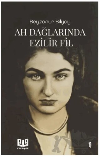 Ah Dağlarında Ezilir Fil – Beyzanur Bilyay – Vaveyla Yayıncılık kitap kapağı