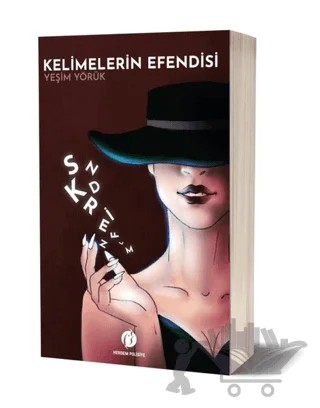 Kelimelerin Efendisi – Yeşim Yörük – Herdem Kitap kitap kapağı