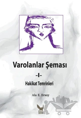 Varolanlar Şeması 1 – Ala E. Ersoy – İkaros Yayınları kitap kapağı